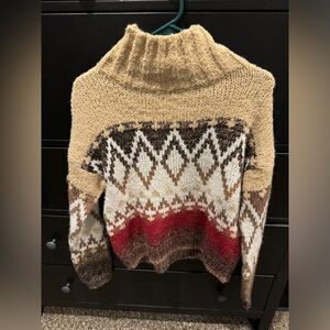 Elsamanda Italian wool sweater